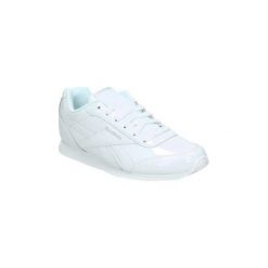 Buty Reebok Sport DV3664. Białe buty sportowe damskie Reebok Sport, bez wzorów, bez zapięcia. Za 175,72 zł.