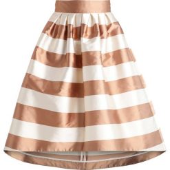 Spódniczki trapezowe: Marella SELLA Spódnica trapezowa beige