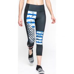 Under Armour - Legginsy. Czarne legginsy damskie marki Under Armour, s, z elastanu. W wyprzedaży za 119,90 zł.