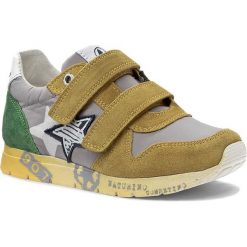 Półbuty męskie: Półbuty NATURINO – Parker 0012011115.01.9110 Giallo/Verde/Piombo