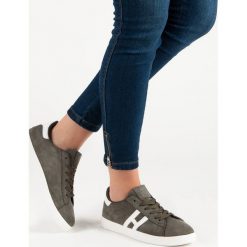 WYGODNE TRAMPKI MCKEYLOR. Żółte trampki i tenisówki damskie marki McKeylor. Za 40,90 zł.