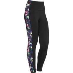 Cellbes Wzorzyste legginsy treningowe we wzory czarny female ze wzorem/czarny 62/64. Czarne spodnie damskie Cellbes, z gumy. Za 179,00 zł.