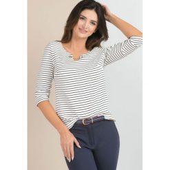 Bluza w prążki. Bluzy damskie Monnari, na lato, w prążki. Za 89,50 zł.