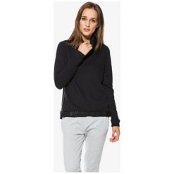 Nike Bluza W Nk Dry Top Cowl Neck , czarny, rozmiar L. Czarne topy damskie Nike, s, bez wzorów, z poliesteru, z golfem. W wyprzedaży za 159,99 zł.