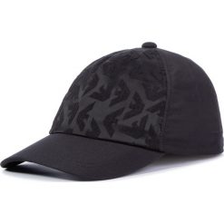 Czapka z daszkiem EMPORIO ARMANI - 627546 9A563 00020 Black. Czarne czapki męskie Emporio Armani, bez wzorów, z elastanu. Za 269,00 zł.