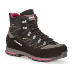 Aku Buty Trekkingowe Damskie Trekker Lite Iii Gtx Ws Black Magenta 5,0 (38,0). Różowe buty sportowe damskie marki Aku. Za 759,00 zł.
