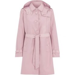Cellbes Płaszcz złamany róż female różowy 38/40. Różowe kurtki damskie Cellbes, na jesień, w paski, eleganckie. Za 349,00 zł.