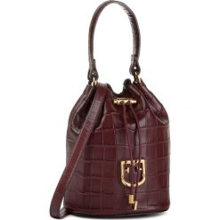 Torebka FURLA - Corona 1033915 B BYB0 KO0 Ribes g. Czerwone torebki klasyczne damskie Furla, bez wzorów, ze skóry, bez dodatków. Za 1349,00 zł.
