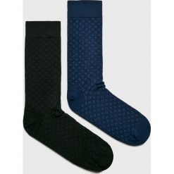 Medicine - Skarpety Basic (2-pack). Szare skarpetki męskie MEDICINE, z bawełny. Za 29,90 zł.
