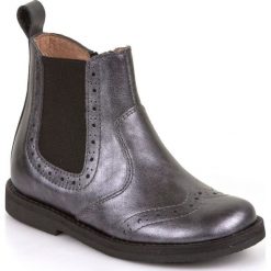 Froddo buty zimowe za kostkę dziewczęce 27 czarny. Czarne buty dziewczęce zimowe Froddo, za kostkę, bez zapięcia. Za 245,00 zł.