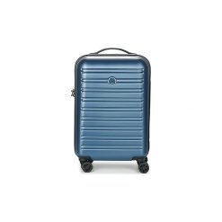 Torebki klasyczne damskie: Walizki twarde Delsey SEGUR CAB 4DR 55CM