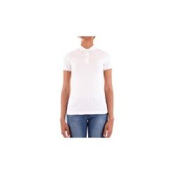 Koszulki polo z krótkim rękawem Fred Perry G3600. Białe koszulki damskie Fred Perry, bez wzorów, polo, z krótkim rękawem. Za 379,69 zł.