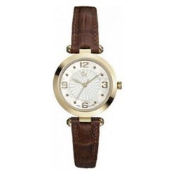 Gc Watches Zegarek Damski Y17018L1. Szare zegarki damskie Gc Watches. W wyprzedaży za 719,00 zł.