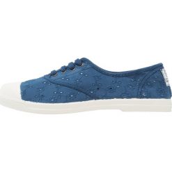 Trampki i tenisówki damskie: Natural World INGLES BORDADO Tenisówki i Trampki azul
