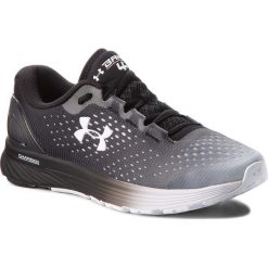 Buty UNDER ARMOUR - Ua W Charged Bandit 4 3020357-001 Blk. Czarne buty do biegania damskie marki Under Armour, z materiału. W wyprzedaży za 279,00 zł.