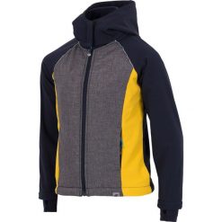 Kurtki chłopięce: 4f Kurtka juniorska Softshell granatowa r. (J4L17-JSFM100)