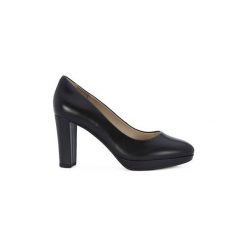 Czółenka Clarks KENDRA SIENNA LE. Czarne czółenka damskie marki Clarks. Za 541,24 zł.