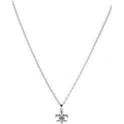 Naszyjniki męskie: Rebel Heritage LYS Naszyjnik silvercoloured