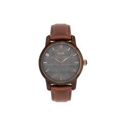 DREWNIANY ZEGAREK DAMSKI SLIM 38 N104. Szare zegarki damskie marki Neatbrand, srebrne. Za 649,00 zł.