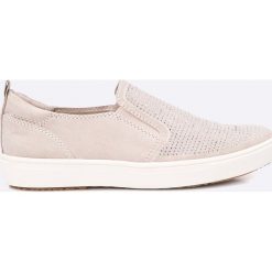 Trampki damskie slip on: Tamaris – Tenisówki