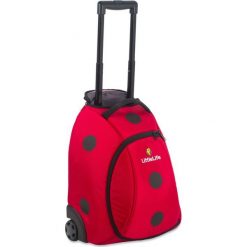 Walizki: Walizka Biedronka L11060