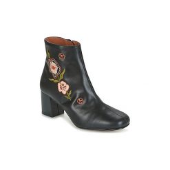 Botki Betty London HARENA. Czarne botki damskie marki Betty London. Za 319,20 zł.