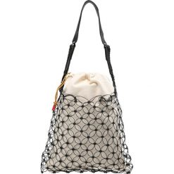 Shopper bag damskie: By Malene Birger NOTKA Torba na zakupy black