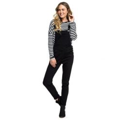 Roxy Damskie Sztyfty Magic Al Thinking Black erjdp03199-ktm0 (Rozmiar Xl). Czarne spodnie damskie marki Roxy, xl. W wyprzedaży za 211,00 zł.