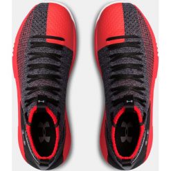 Buty sportowe męskie: Under Armour Buty męskie Heat Seeker szaro-czerwone r. 45.5 (3000089-002)