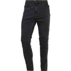 YOURTURN Jeansy Slim Fit washed black. Czarne jeansy męskie relaxed fit marki YOURTURN. Za 129,00 zł.