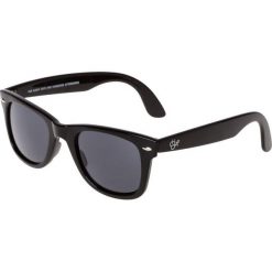 Okulary przeciwsłoneczne damskie: CHPO NOWAY Okulary przeciwsłoneczne black