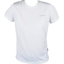 T-shirty chłopięce: MARTES Koszulka dziecięca Solan JR White r. 140