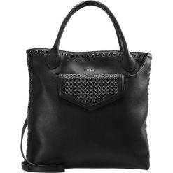 Shopper bag damskie: Replay SET Torba na zakupy black
