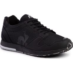 Sneakersy LE COQ SPORTIF - Jazy X Winter Tech 1920204 Triple Black. Czarne sneakersy męskie le coq sportif, na co dzień, bez wzorów, ze skóry ekologicznej, bez zapięcia. W wyprzedaży za 349,00 zł.