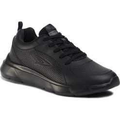 Sneakersy SPRANDI - MP07-91227-01 Black. Czarne sneakersy męskie Sprandi, na co dzień, bez wzorów, ze skóry ekologicznej, bez zapięcia. Za 139,99 zł.