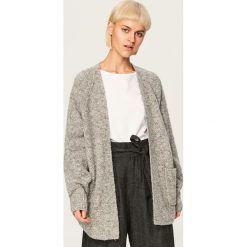 Sweter - Jasny szar. Szare bez kategorii marki Reserved, m. Za 119,99 zł.