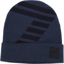 Czapka EA7 EMPORIO ARMANI - 275809 8A304 06935 Navy Blue. Niebieskie czapki męskie marki EA7 Emporio Armani, z materiału. W wyprzedaży za 219,00 zł.