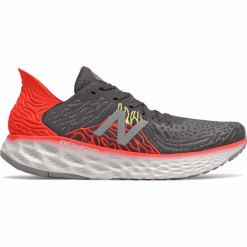 New Balance Fresh Foam 1080v10 - M1080M10. Pomarańczowe buty sportowe męskie New Balance, z gumy, bez zapięcia, tenisowe. W wyprzedaży za 399,99 zł.
