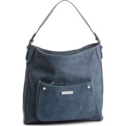 Torebka MONNARI - BAG3340-012 Blue. Niebieskie torebki klasyczne damskie marki Monnari, ze skóry ekologicznej. W wyprzedaży za 199,00 zł.