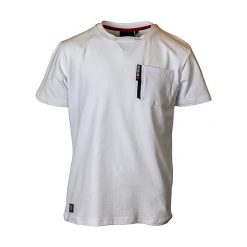 T-shirty chłopięce: Koszulka w kolorze białym