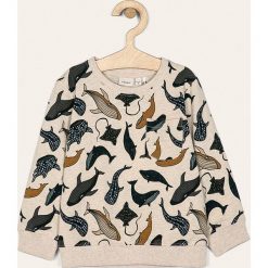 Name it - Bluza dziecięca 92-128 cm. Bluzy chłopięce Name it, bez wzorów, z elastanu, bez rękawów, bez kaptura. Za 79,90 zł.
