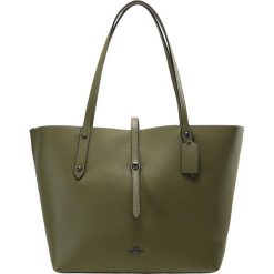 Torebki klasyczne damskie: Coach MARKET TOTE Torebka khaki
