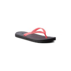 Japonki New Balance PRO THONG BLACK/PINK. Różowe klapki damskie New Balance, bez wzorów, bez obcasa. Za 66,54 zł.