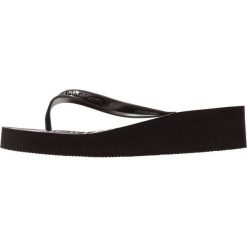 Chodaki damskie: Calvin Klein Jeans TESSE Japonki kąpielowe black