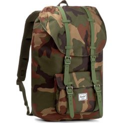 Plecak HERSCHEL - Lil Amer 10014-00157 W Camo. Zielone plecaki męskie marki Herschel. W wyprzedaży za 299,00 zł.
