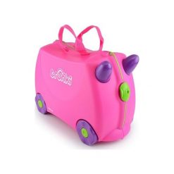 Trunki Trixi. Walizki Trunki, w paski, wakacyjne. Za 169,90 zł.