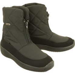 2A RAINTEX 799 black, śniegowce damskie. Czarne śniegowce damskie 2A, na zamek. Za 249,90 zł.