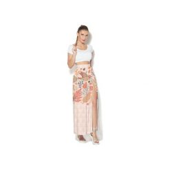 Spódnica CP-014 254. Spódniczki damskie Colour pleasure, bez wzorów, z dzianiny, maxi. Za 119,00 zł.