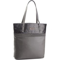 Torebka MONNARI - BAG9320-019 Grey. Szare torebki klasyczne damskie marki Monnari, ze skóry ekologicznej. W wyprzedaży za 199,00 zł.