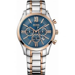 Zegarki męskie: Zegarek męski Hugo Boss Ambassador 1513321
